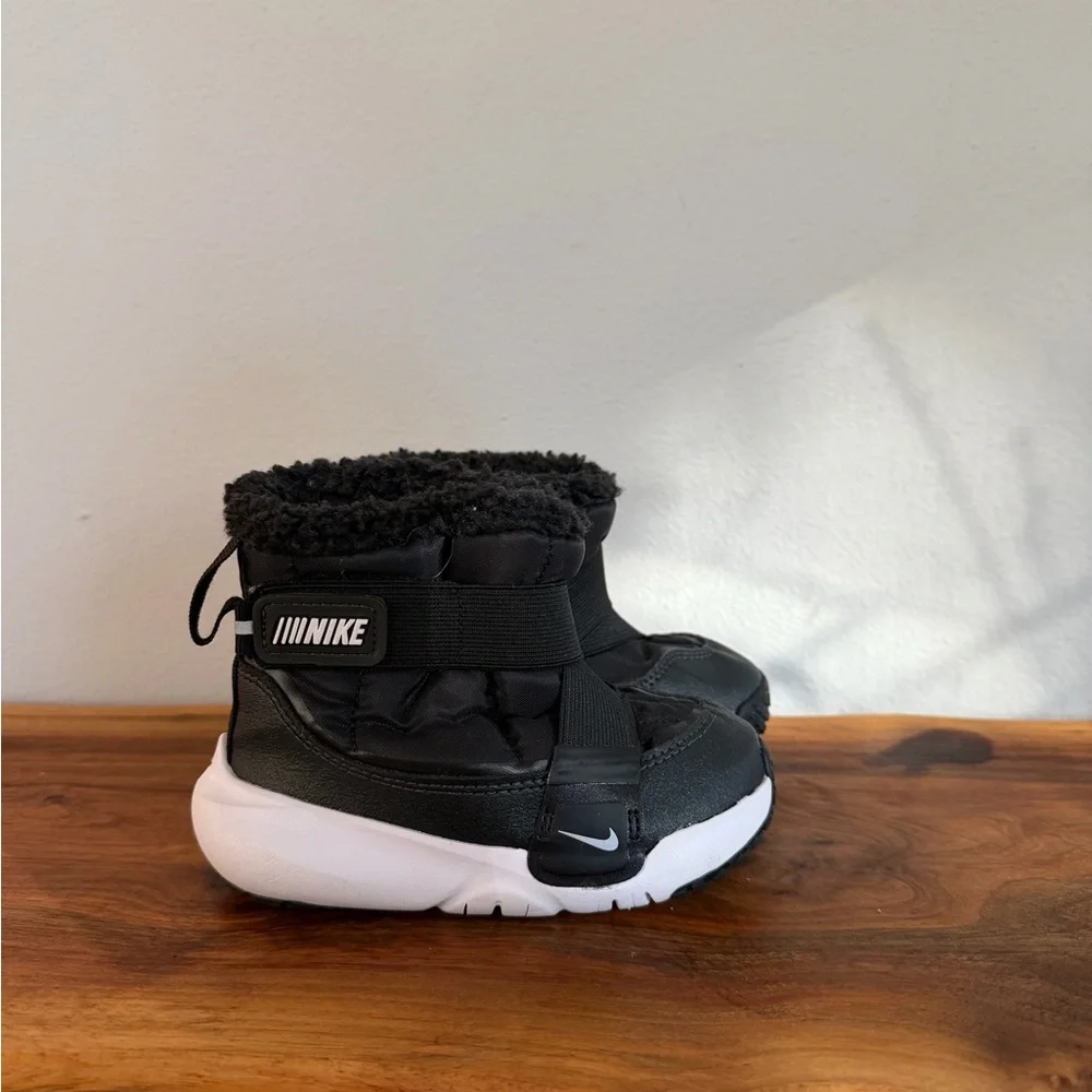 Nike Flex Advance Boot (TD) Toddlers' Shoes - Picture 5 of 9